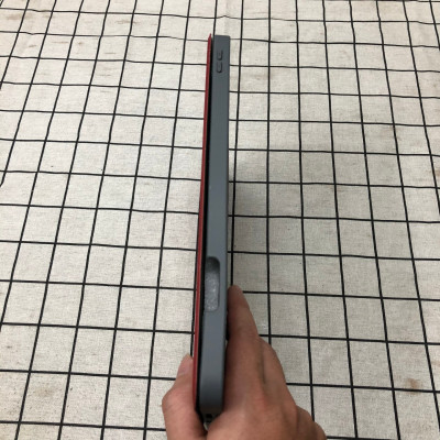 Bao da chính hãng Mutural cao cấp cho iPad Pro 11.0 2020 có khay đựng bút - Đỏ