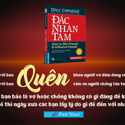 Đắc Nhân Tâm (Khổ Lớn)