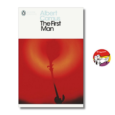 Sách - The First Man by Albert Camus | Fiction / Philosophy / Classics / Ngoại văn Nhập khẩu