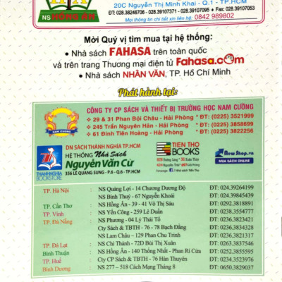 Bài Tập Hay Và Khó Toán 2 Tập 1 (Theo Chương Trình Giáo Dục Phổ Thông Mới) - HA