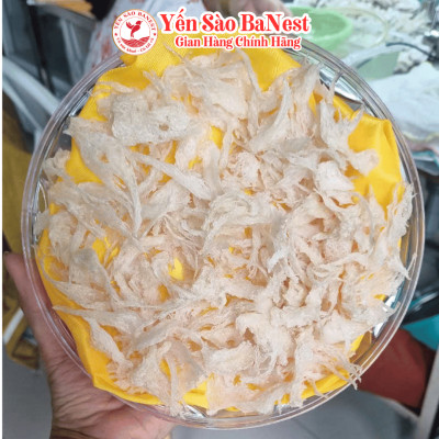 Chân yến Tinh Chế - Sản phẩm chân yến tinh chế chất lượng cao - Yến sào BaNest