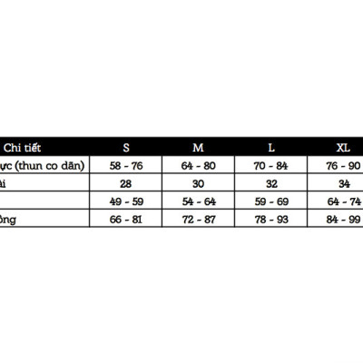Combo Bikini  LMcation - Áo Bikini & Quần Bơi Lưng Cao Krista - Xanh Đen