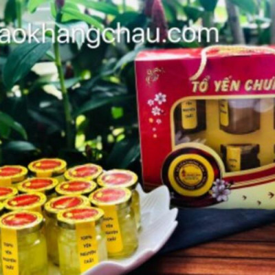 [ OCOP] COMBO 6 Yến Hũ Tươi ăn liền