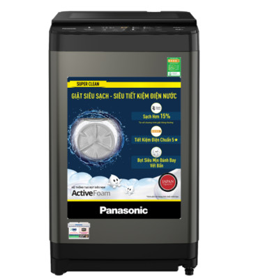Máy giặt Panasonic 8.2 kg NA-F82Y01DRV - Hàng Chính Hãng - Giao HCM