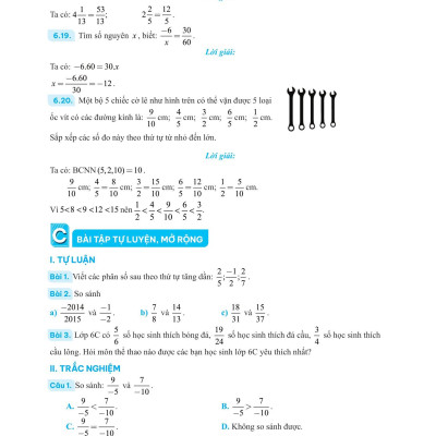 Giải Bài Tập Và Học Tốt Toán 6 - Tập 2 (Theo Sgk Kết Nối Tri Thức Với Cuộc Sống)