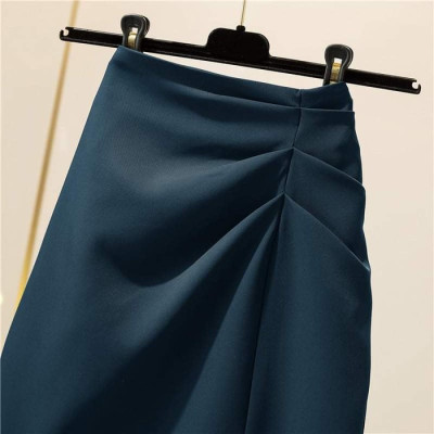 CHÂN VÁY CHỮ A SẺ TÀ JENY