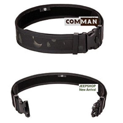 Đai thắt lưng COMMAN_chiến thuật_dã ngoại