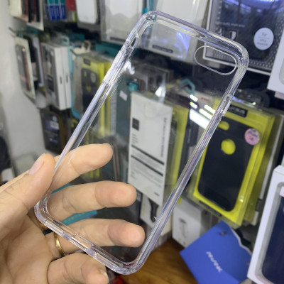 Ốp lưng iPhone 7/8 trong suốt Likgus - Hàng chính hãng