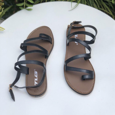 Sandal xỏ ngón nữ hot trend  trẻ trung năng động 21418