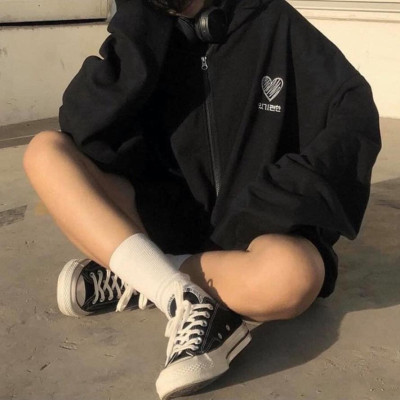 Áo khoát Heart siêu hot-A482