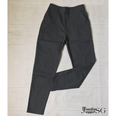 (Size đến 120kg) Quần kaki nam nữ chất đẹp, co giãn.