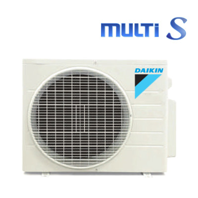 Hệ Thống Máy Lạnh Multi S Daikin Inverter Combo MKC70SVMV/CTKC35RVMV+CTKC35RVMV Gas R32 Treo Tường 1 Chiều Lạnh Hàng Chính Hãng- Chỉ giao tại HCM