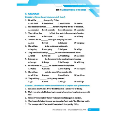 Sách - Global Success - Em Học Giỏi Tiếng Anh Lớp 9 - Có Đáp Án - Tập 2 - Minh Thắng