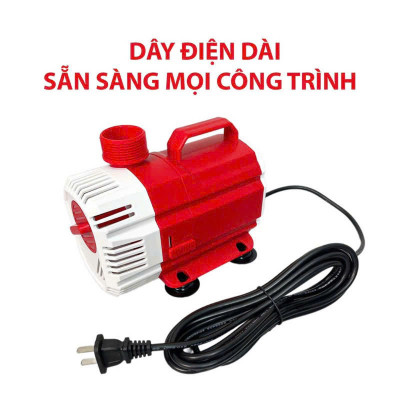 Bơm Nước Hồ Cá BAOYU JP 5000 (32W, 5000L/H): Siêu Tiết Kiệm, Êm Ái, Hiệu Quả!
