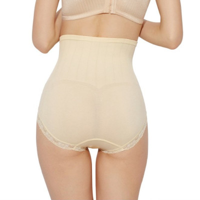 Quần Gen Nịt Bụng,Quần Gen Bụng Chống Cuộn Viền Ren Cao Haint Boutique Q02