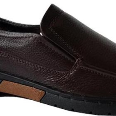 Giày Mọi Nam Da Bò Thật Cao Cấp GM160