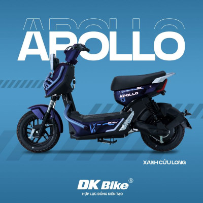 XE ĐIỆN DK APOLLO