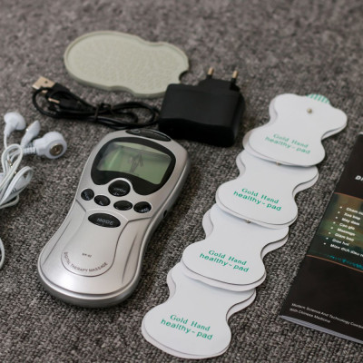 Combo 4 Miếng Dán Dùng Cho Máy Massage Xung Điện PEAFLO