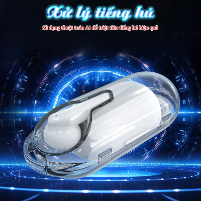 Máy trợ thính cho người già FUNMIC EN-D20 - 4 mức âm lượng tự điều chỉnh chứng nhận quốc tế an toàn