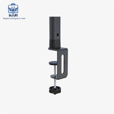 Đèn chiếu sáng kẹp bàn HyperWork Luna HPW-DL01 có núm điều khiển