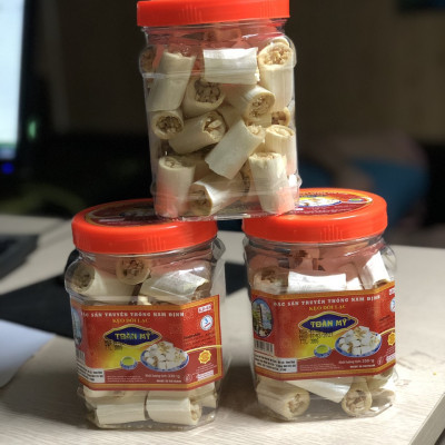 KẸO DỒI LẠC TOÀN MỸ 380GR