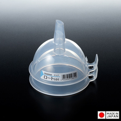 Set 02 chiếc phễu chiết rót đa năng Ø98mm - Hàng Nội Địa Nhật Bản