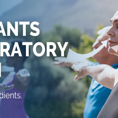 Thực phẩm hỗ trợ hô hấp Clearwayz - Tăng Đề Kháng - Sức Khoẻ Đường Hô Hấp: Hỗ trợ bệnh hen suyễn, Xoang, phổi, Ngáy ngủ, Sức khỏe mũi, Cải thiện đường thở