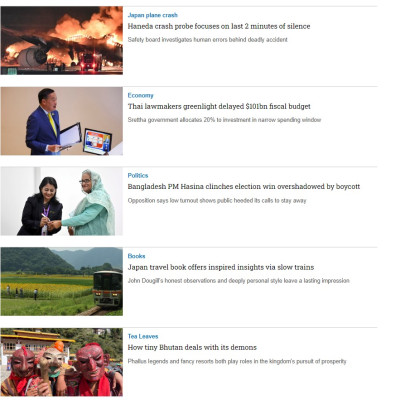 Tạp chí Tiếng Anh - Nikkei Asia 2024: kỳ 02: Your predictions for 2024