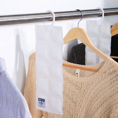 Combo 02 Miếng hút ẩm, khử mùi cho tủ quần áo Kokubo 25g - Nội địa Nhật Bản