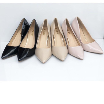 Giày nữ,Giày nữ cao gót hot trend  trẻ trung năng động 21311