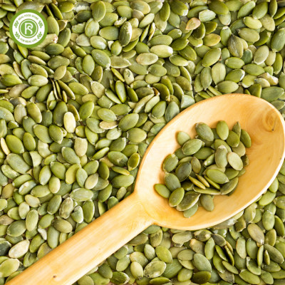 Hạt Bí Xanh Tươi Real Food (500g)