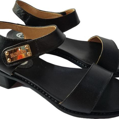 Giày Sandal Nữ Da Bò BIGGBEN Cao Cấp SDCG49