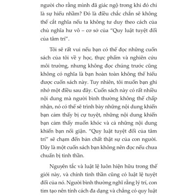 Chuyển Hóa Tâm Thức - 1980