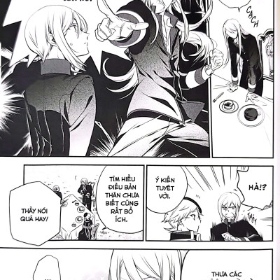 Gia Sư Hoàng Gia - Tập 5