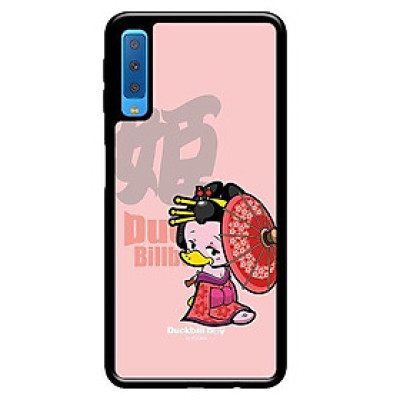 Ốp lưng cho Samsung Galaxy A7 2018 VỊT 2 - Hàng chính hãng