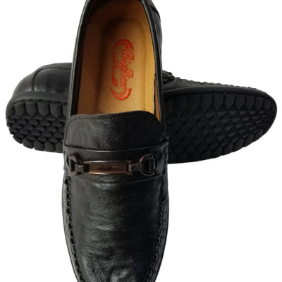 Giày Mọi Nam Da Bò BIGGBEN Cao Cấp GM258