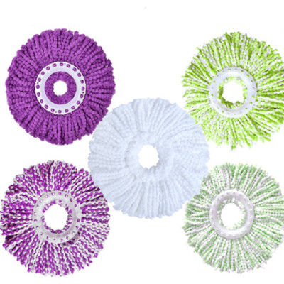 Bông Lau Nhà 360 Độ Phù Hợp Với Mọi Loại Cây - Giao màu ngẫu nhiên