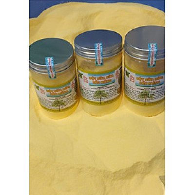 Bột Sữa Dừa Sầu Riêng NAM KINH FARM-Thơm ngon, nguyên chất, chính hãng ,Hủ 200gr, Hủ 500gr