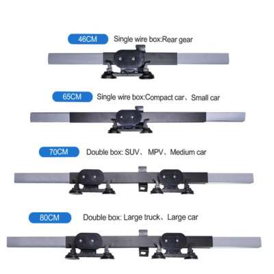 Rèm che nắng kính lái ô tô cao cấp QL-70 dùng cho xe Sedan và SUV