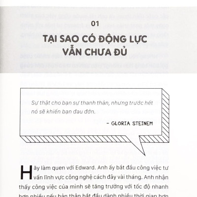 Sức Mạnh Để Hoàn Thành Mọi Việc - The Power To Get Things Done