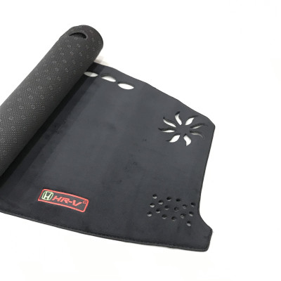 Thảm nhung taplo Cao cấp dành cho xe Honda HRV, HR-V