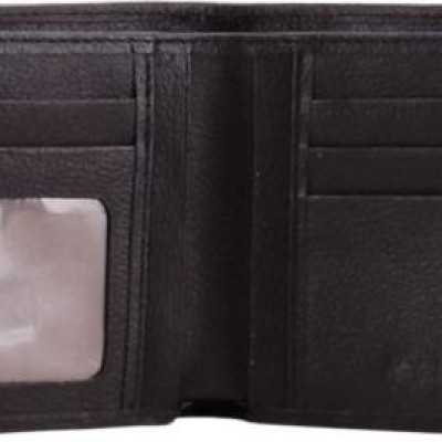 Ví Nam Huy Hoàng HT2406 (10 x 12.5 cm) - Nâu Đất