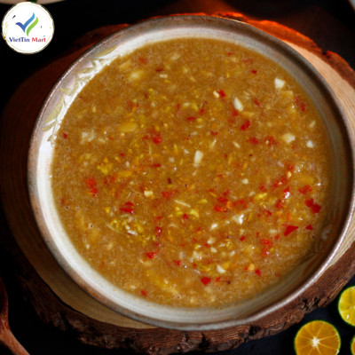 Mắm nêm ngon pha sẵn Thuận Phát (150ml)