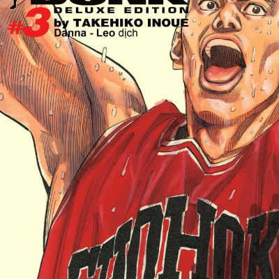 Slam Dunk - Deluxe Edition Tập 3