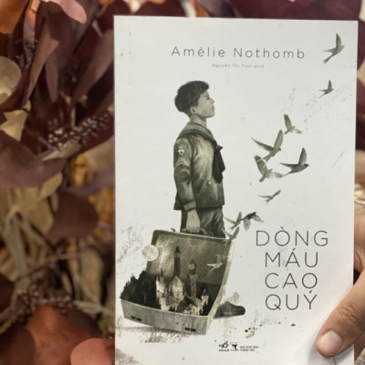 Sách - Dòng Máu Cao Quý (Nhã Nam HCM)