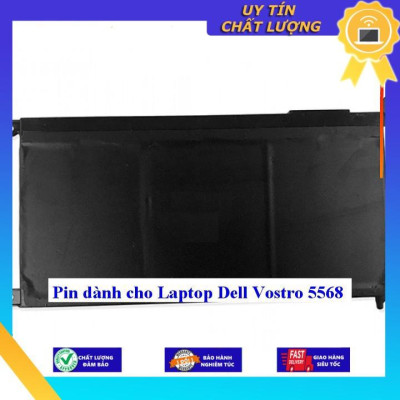 Pin dùng cho Laptop Dell Vostro 5568 - Hàng Nhập Khẩu New Seal