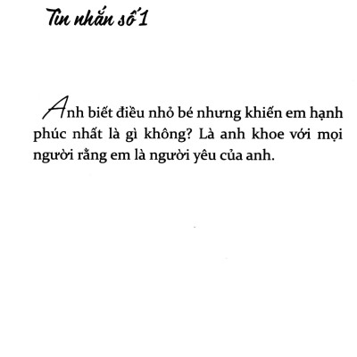 Anh Không Bận, Chỉ Là Không Nhớ Em (Tái Bản 2023)