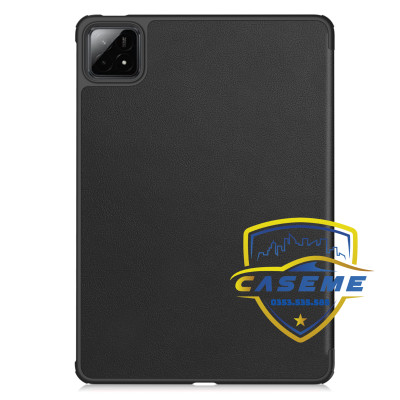 Bao Da Từ Tính Chống Sốc Dành Cho Xiaomi Pad 7 / 7 Pro 11.2 inch (2024) – Auto Sleep/Wake, Gập 3 Có Giá Đỡ, Da PU Cao Cấp - Hàng Nhập Khẩu