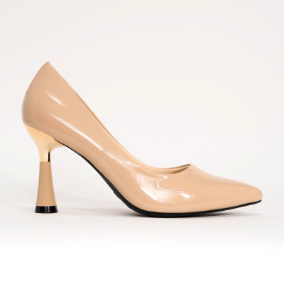 Giày cao gót BASSIC 8P PABNO PN22014