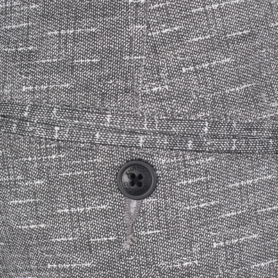 Quần short khaki nam Khatoco Q3M378R0-ININ137-2410-0